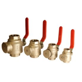 MAGNETKULVENTIL CTN-223 DN 25 SVENSK VÄRME