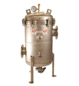 FULLFLÖDESFILTER  508-1-DN125 SVENSK VÄRME