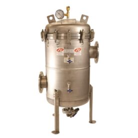 FULLFLÖDESFILTER  508-2-DN125 SVENSK VÄRME