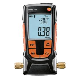 VAKUUMMETER TESTO 552