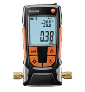 VAKUUMMETER TESTO 552