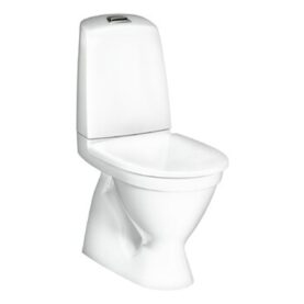 WC-STOL CLASSIC 4/2L MED PP-SITS GBG