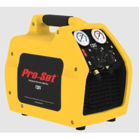 TÖMNINGSAGGREGAT TRS500E