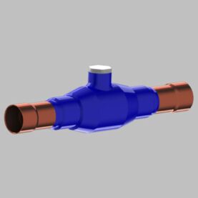 ENGÅNGSVENTIL 28 CU/CU VEXVE