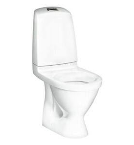 WC-STOL CLASSIC 4/2L MED PP-SITS GBG