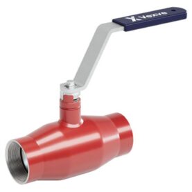 KULVENTIL DN50 TYP 172 PN40