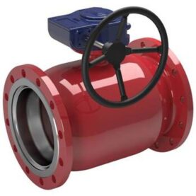 KULVENTIL DN150 TYP 174 PN25 FLÄNS