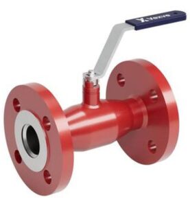 KULVENTIL DN65 TYP 173 PN40 VEXVE