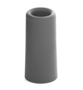 DÖRRSTOPP GRÅ 65MM SB