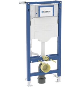 DUOFIX FÖR VÄGGHÄNGD WC 112 CM SIGMA ELEMENT, PEX GEBERIT