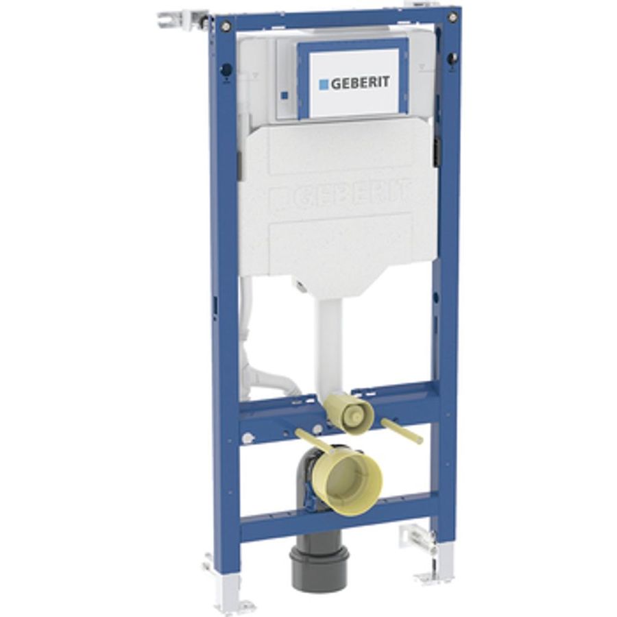 DUOFIX FÖR VÄGGHÄNGD WC 112 CM SIGMA ELEMENT, PEX GEBERIT