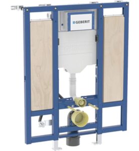 DUOFIX FÖR VÄGGHÄNGD WC 112CM SIGMA, TILLGÄNGLIGHETSANPASSAD,  PEX-ANSL