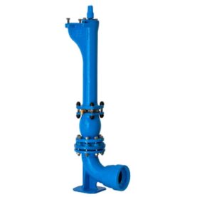 BRANDPOST 110 NR241 HAWLE BP DUO, LÄNGD 1225 BELOS