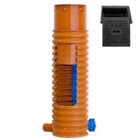 BRANDPOST 110 NR241 BP I TRUMMA, LÄNGD 1,25M BELOS