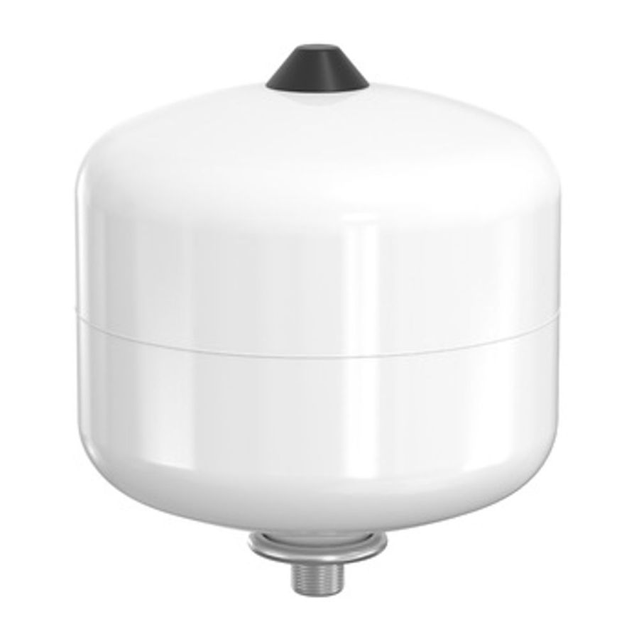 TRYCKTANK FLOFIX 8L/4 10BAR