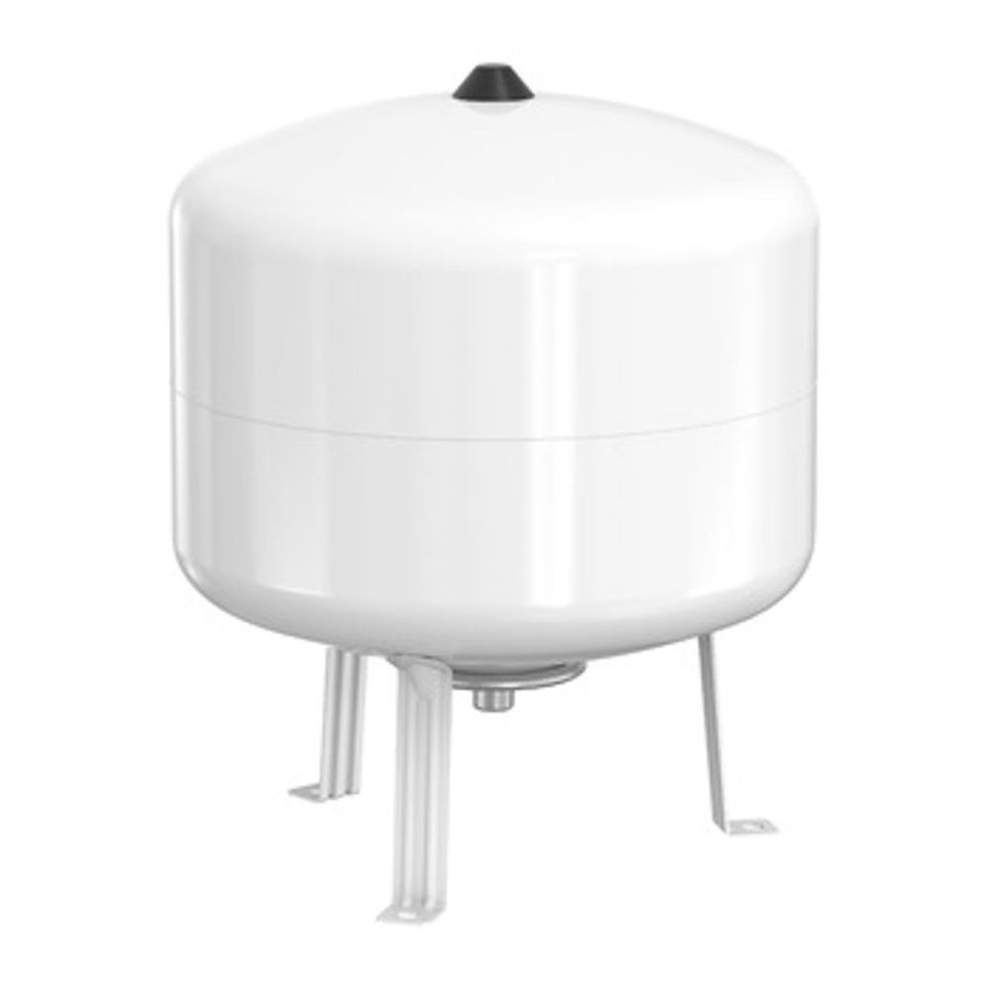 TRYCKTANK FLOFIX 35L/4 10BAR