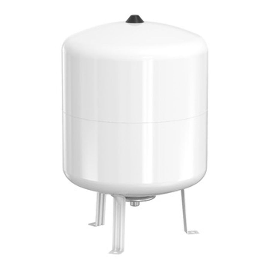 TRYCKTANK FLOFIX 50L/4 10BAR