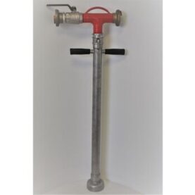 SPOLPOST HUVUD DUBBELT RÖDHAMMARBOLAGEN