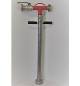 SPOLPOST HUVUD DUBBELT RÖDHAMMARBOLAGEN