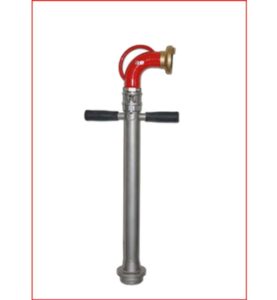 BRANDPOSTHUVUD ENKELT EXKLUSIVE FOTANSLUTNING RÖDHAMMARBOLAGEN