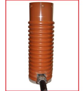 BRANDPOSTTRUMMA 1,8-2,4M RÖDHAMMARBOLAGEN