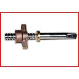 SPINDEL & MUTTER RS NR 8 RÖDHAMMARBOLAGEN