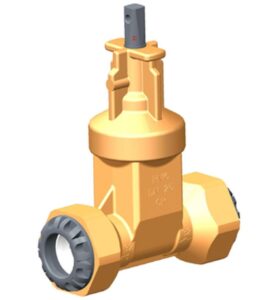 SERVISVENTIL 2190 63/DN50 S 1 ULEFOS