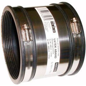 ÖVERGÅNGSKOPPLING ABAND DY 130-150 MM ULEFOS