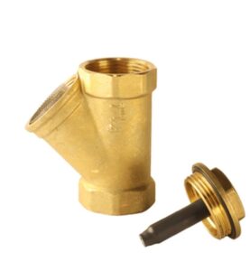 SMUTSFILTER CTN-220 DN 20 SVENSK VÄRME