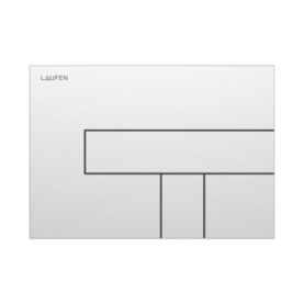 TRYCKKNAPP AW 100 MATTKROM LAUFEN