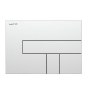 TRYCKKNAPP AW 100 MATTKROM LAUFEN