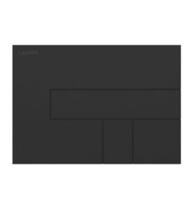 TRYCKKNAPP AW 100 SVART LAUFEN