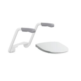 WC-SITS MED ARMSTÖD LAUFEN