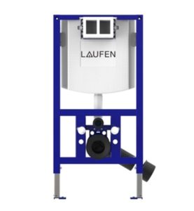 WC FIXTUR LIS CVN 100 LAUFEN