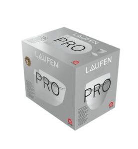 WC PAKET PRO 53CM MED SITS LAUFEN