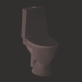 WC-STOL PRO-N RIMLESS  Ö S-LÅS MJUK SITS  LIM LAUFEN