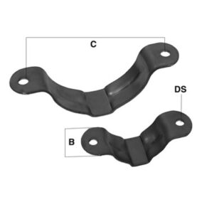 219,1 RÖRKLAMMER 171 TP316