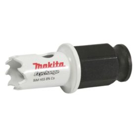 HÅLSÅG FÖR TUNNPLÅT 16MM BI-METALL MAKITA