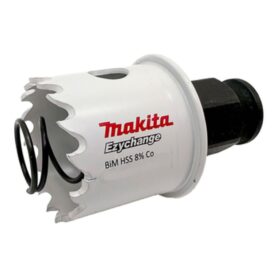 HÅLSÅG FÖR TUNNPLÅT 30MM BI-METALL MAKITA