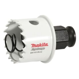 HÅLSÅG FÖR TUNNPLÅT 35MM BI-METALL MAKITA