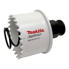 HÅLSÅG FÖR TUNNPLÅT 41MM BI-METALL MAKITA