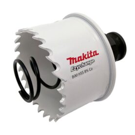 HÅLSÅG FÖR TUNNPLÅT 44MM BI-METALL MAKITA