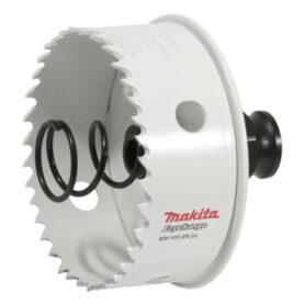 HÅLSÅG FÖR TUNNPLÅT 64MM BI-METALL MAKITA