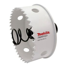 HÅLSÅG FÖR TUNNPLÅT 67MM BI-METALL MAKITA