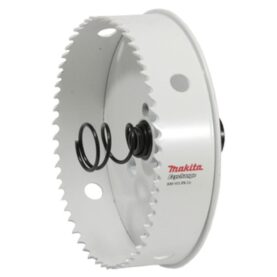HÅLSÅG FÖR TUNNPLÅT 102MM BI-METALL MAKITA