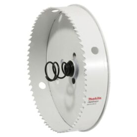 HÅLSÅG FÖR TUNNPLÅT 127MM BI-METALL MAKITA