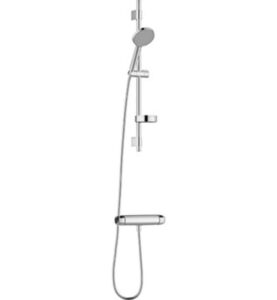 DUSCHPAKET 9000E 160C/C KROM FMM