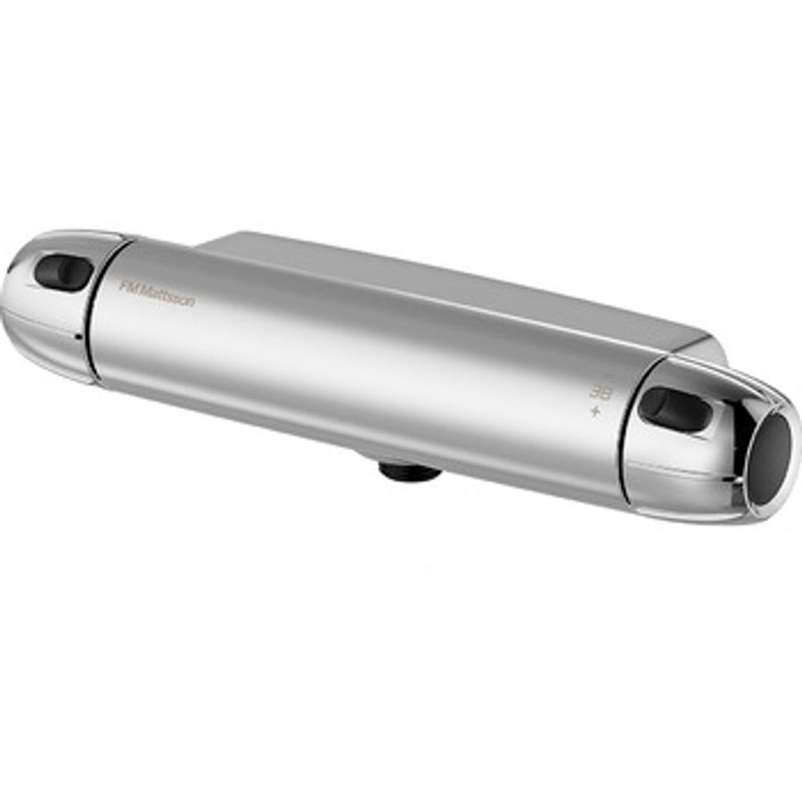 DUSCHBLANDARE 9000E 160C/C UTLOPP NER HÖGFLÖDE KROM FMM