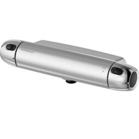 DUSCHBLANDARE 9000E 150C/C UTLOPP NER  HÖGFLÖDE KROM FMM