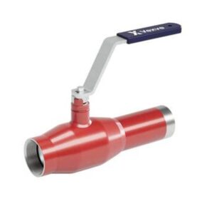 KULVENTIL DN32 TYP 171 PN40 VEXVE